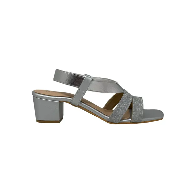 Silver_Vegan_Leather_Premium_&_Elegant_Heels_For_Women