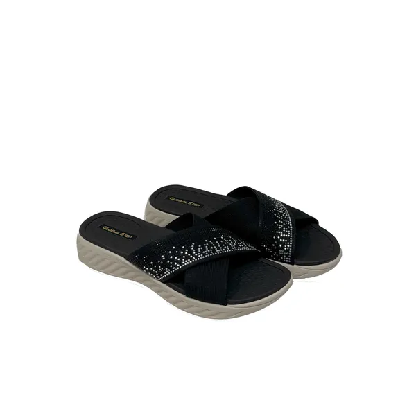 Black_Vegan_Leather_Premium_&_Elegant_Sandals_For_Women