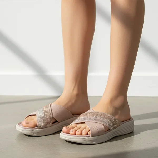 Pink_Vegan_Leather_Premium_&_Elegant_Sandals_For_Women