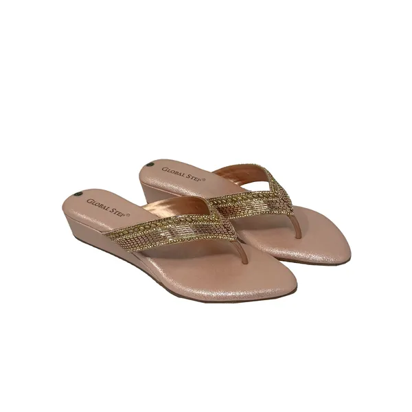 Rose-Gold_Vegan_Leather_Premium_&_Elegant_Sandals_For_Women