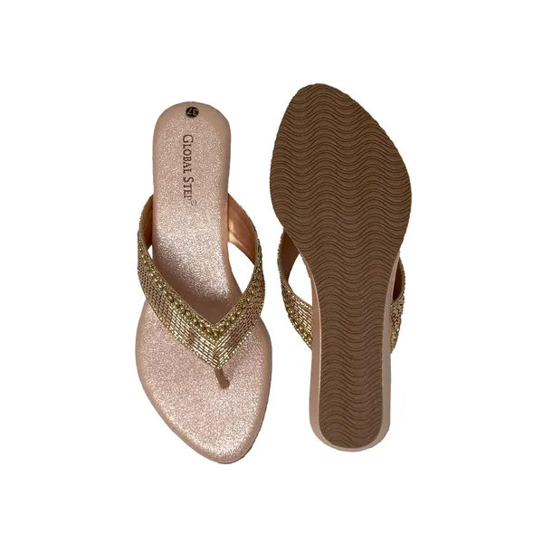 Rose-Gold_Vegan_Leather_Premium_&_Elegant_Sandals_For_Women