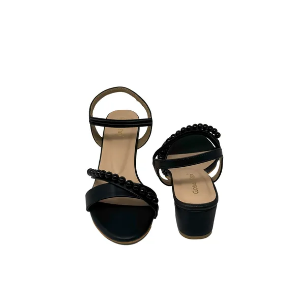 Black_Vegan_Leather_Premium_&_Elegant_Sandals_For_Women
