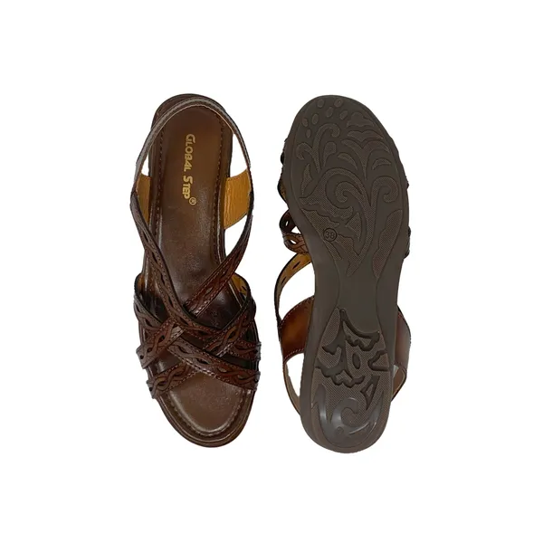 Rust_Dry-Milled_Leather_Premium_&_Elegant_Sandals_For_Women