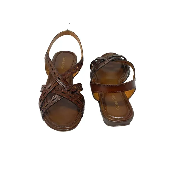 Rust_Dry-Milled_Leather_Premium_&_Elegant_Sandals_For_Women
