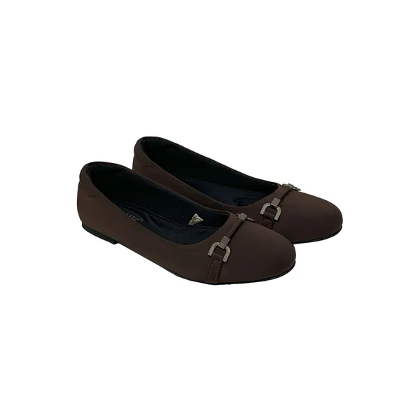 Brown_Vegan_Leather_Premium_&_Elegant_Flats_For_Women