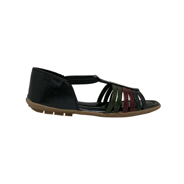 Black_Dry-Milled_Leather_Premium_&_Elegant_Flats_For_Women