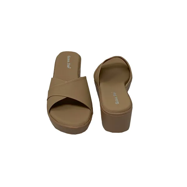 Beige_Vegan_Leather_Premium_&_Elegant_Sandals_For_Women