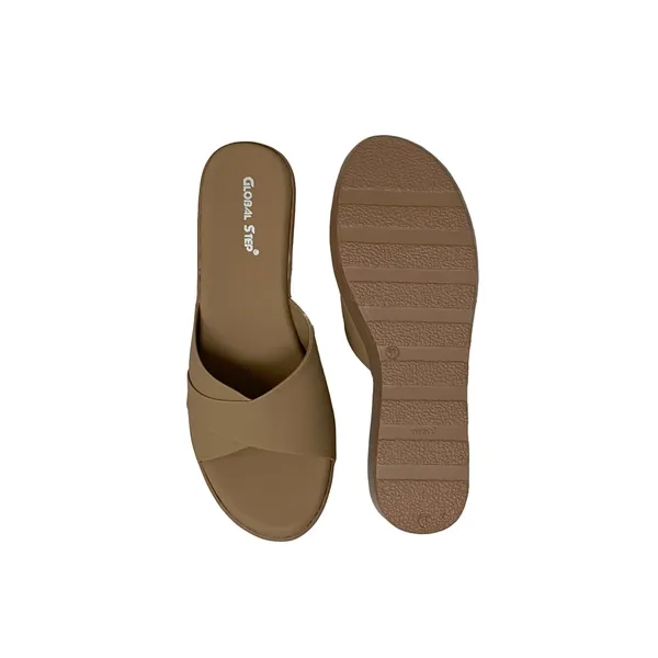 Beige_Vegan_Leather_Premium_&_Elegant_Sandals_For_Women