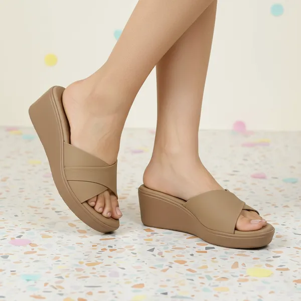 Beige_Vegan_Leather_Premium_&_Elegant_Sandals_For_Women