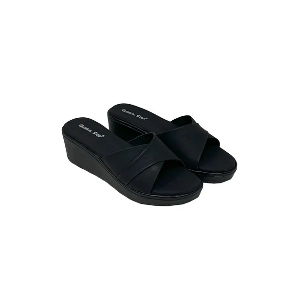 Black_Vegan_Leather_Premium_&_Elegant_Sandals_For_Women