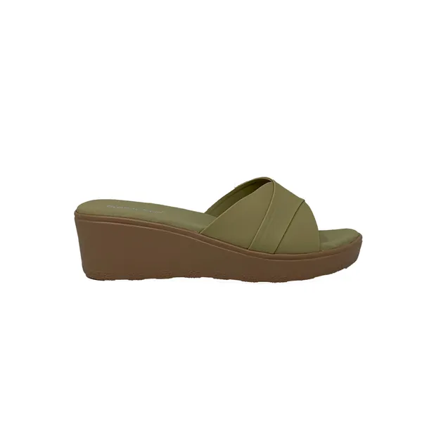 Olive-Green_Vegan_Leather_Premium_&_Elegant_Sandals_For_Women