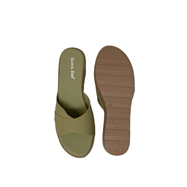 Olive-Green_Vegan_Leather_Premium_&_Elegant_Sandals_For_Women