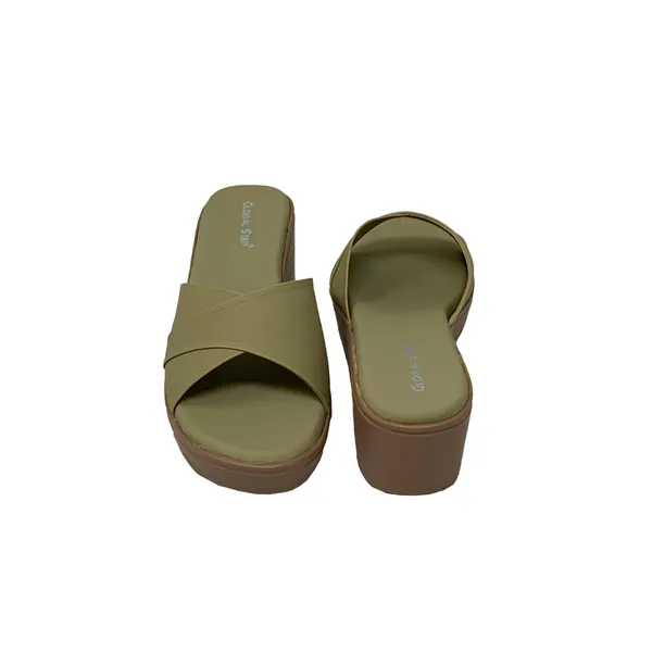 Olive-Green_Vegan_Leather_Premium_&_Elegant_Sandals_For_Women