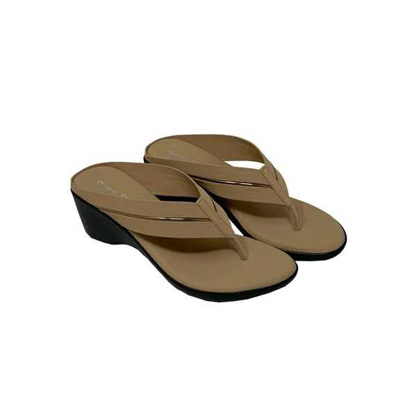 Beige_Vegan_Leather_Premium_&_Elegant_Sandals_For_Women