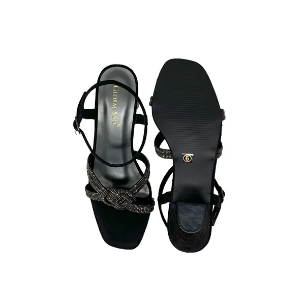 Black_Vegan_Leather_Premium_&_Elegant_Heels_For_Women