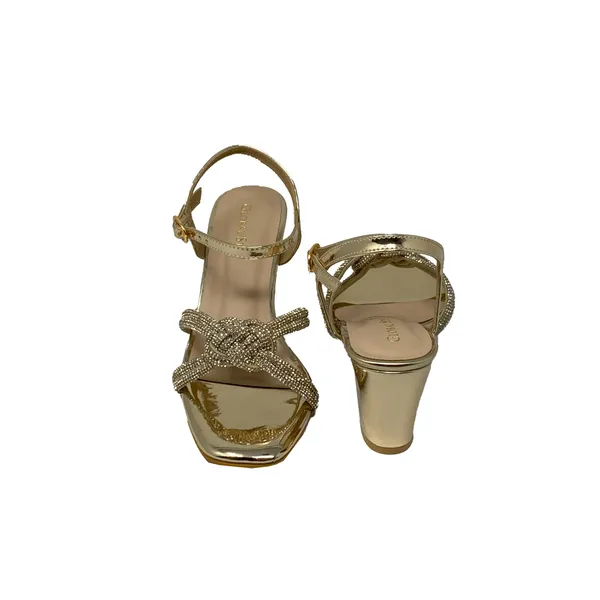 Gold_Vegan_Leather_Premium_&_Elegant_Heels_For_Women