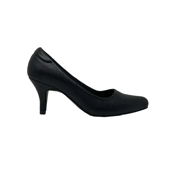 Black_Vegan_Leather_Premium_&_Elegant_Heels_For_Women