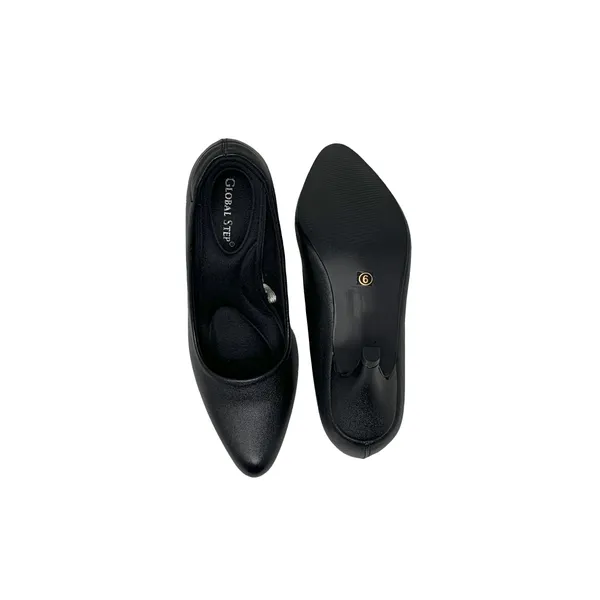 Black_Vegan_Leather_Premium_&_Elegant_Heels_For_Women