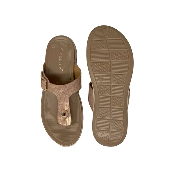 Pink_Vegan_Leather_Premium_&_Elegant_Flats_For_Women
