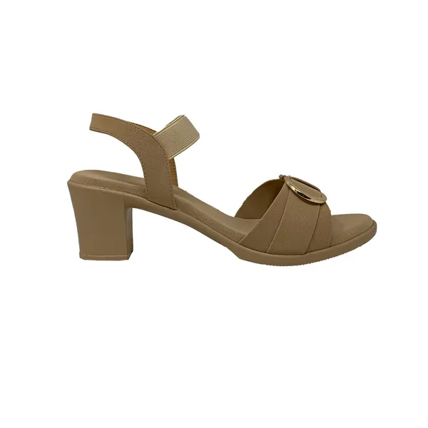Beige_Vegan_Leather_Premium_&_Elegant_Sandal_For_Women