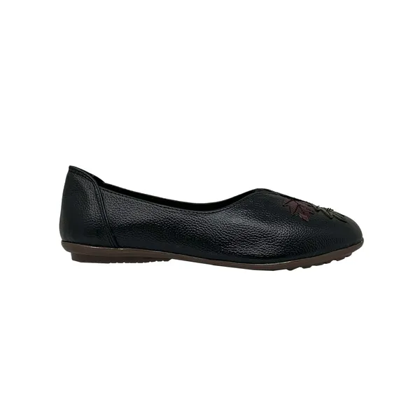 Black_Dry-Milled_Leather_Premium_&_Elegant_Shoes_For_Women