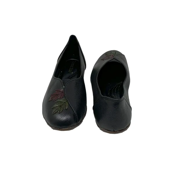 Black_Dry-Milled_Leather_Premium_&_Elegant_Shoes_For_Women