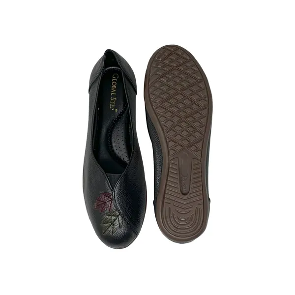 Black_Dry-Milled_Leather_Premium_&_Elegant_Shoes_For_Women