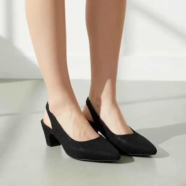 Black_Vegan_Leather_Premium_&_Elegant_Sandal_For_Women