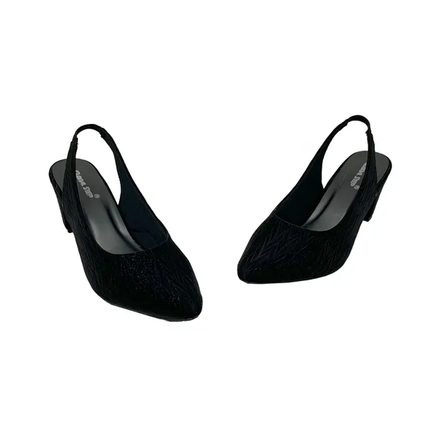 Black_Vegan_Leather_Premium_&_Elegant_Sandal_For_Women