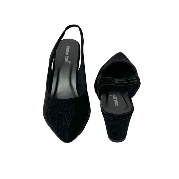 Black_Vegan_Leather_Premium_&_Elegant_Sandal_For_Women