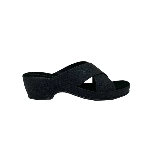 Black_Vegan_Leather_Premium_&_Elegant_Sandal_For_Women