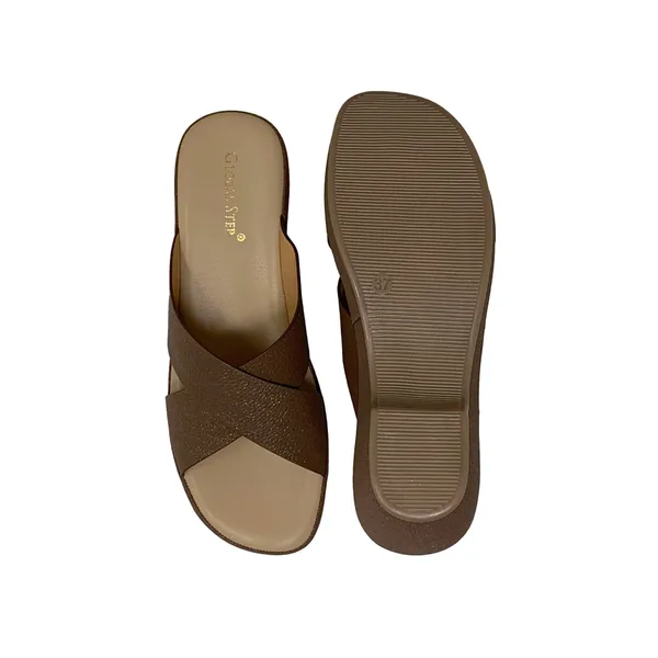 Brown_Vegan_Leather_Premium_&_Elegant_Sandal_For_Women