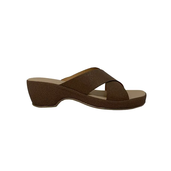 Brown_Vegan_Leather_Premium_&_Elegant_Sandal_For_Women