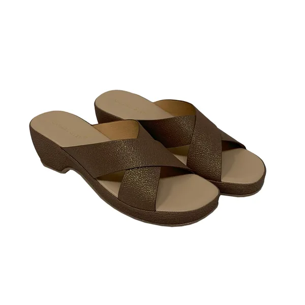 Brown_Vegan_Leather_Premium_&_Elegant_Sandal_For_Women