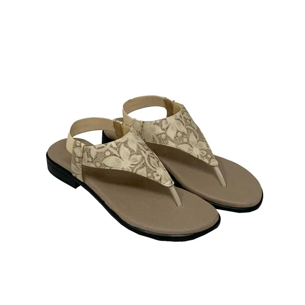 Beige_Vegan_Leather_Premium_&_Elegant_Sandal_For_Women