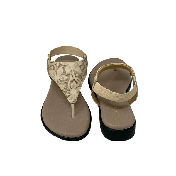 Beige_Vegan_Leather_Premium_&_Elegant_Sandal_For_Women