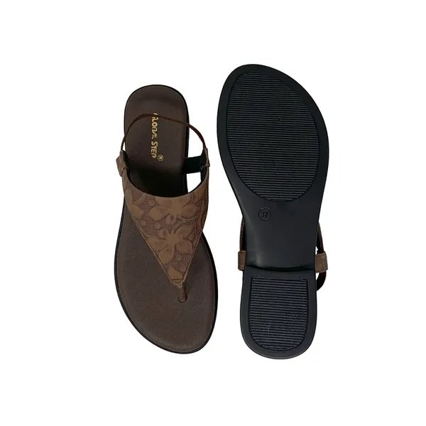 Brown_Vegan_Leather_Premium_&_Elegant_Sandal_For_Women