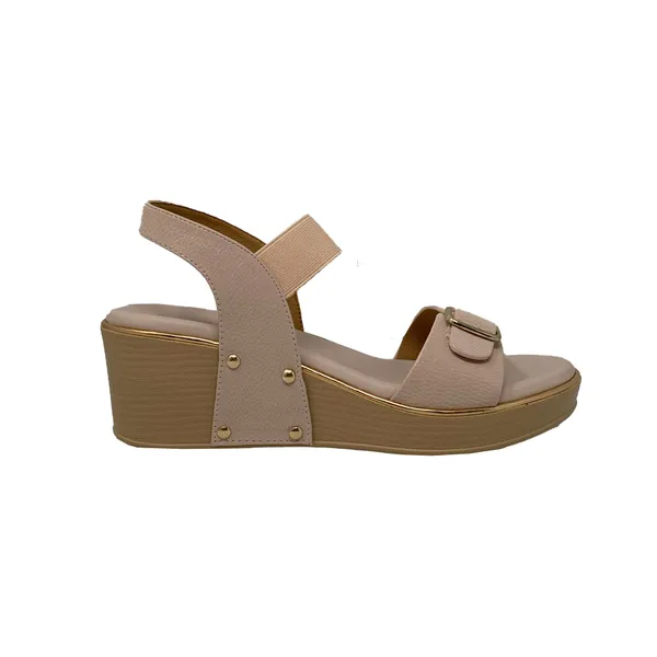 Beige_Vegan_Leather_Premium_&_Elegant_Sandal_For_Women