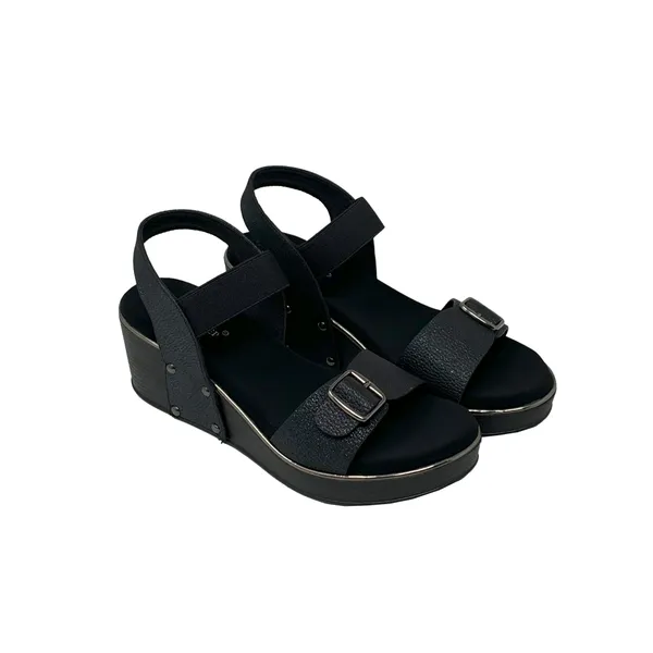 Black_Vegan_Leather_Premium_&_Elegant_Sandal_For_Women