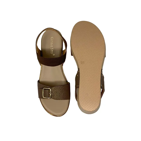 Brown_Vegan_Leather_Premium_&_Elegant_Sandal_For_Women