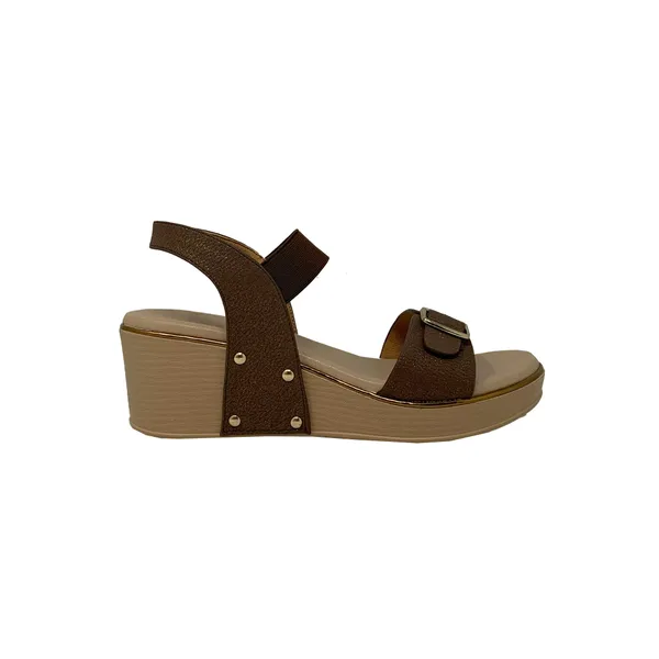 Brown_Vegan_Leather_Premium_&_Elegant_Sandal_For_Women