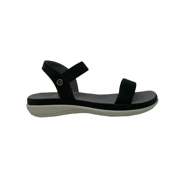 Black_Vegan_Leather_Premium_&_Elegant_Sandals_For_Women