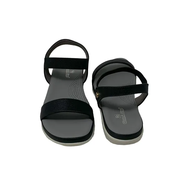 Black_Vegan_Leather_Premium_&_Elegant_Sandals_For_Women