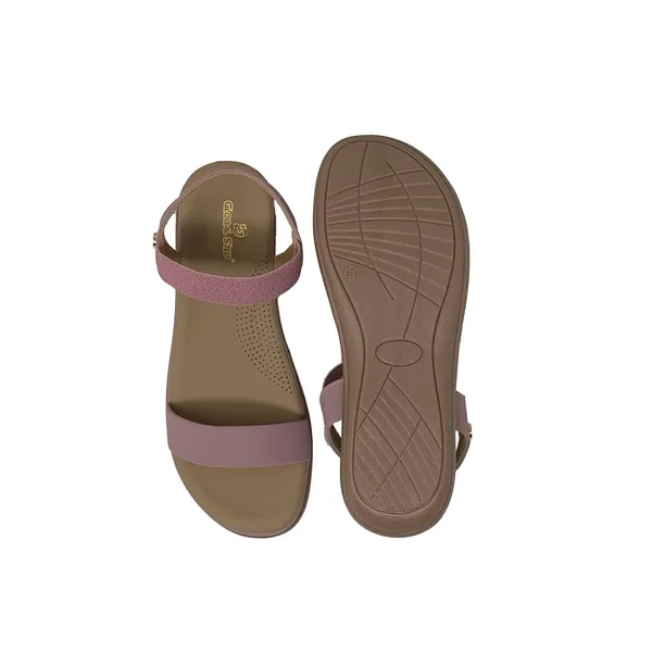 Pink_Vegan_Leather_Premium_&_Elegant_Sandals_For_Women