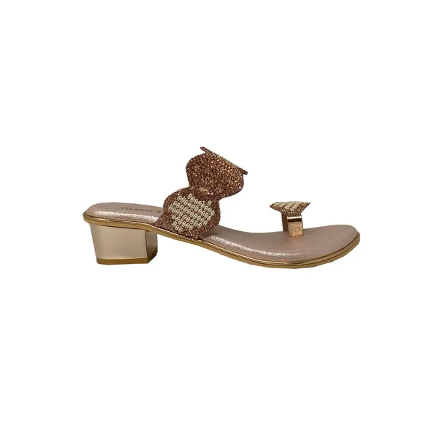 Rose-Gold_Vegan_Leather_Premium_&_Elegant_Heels_For_Women