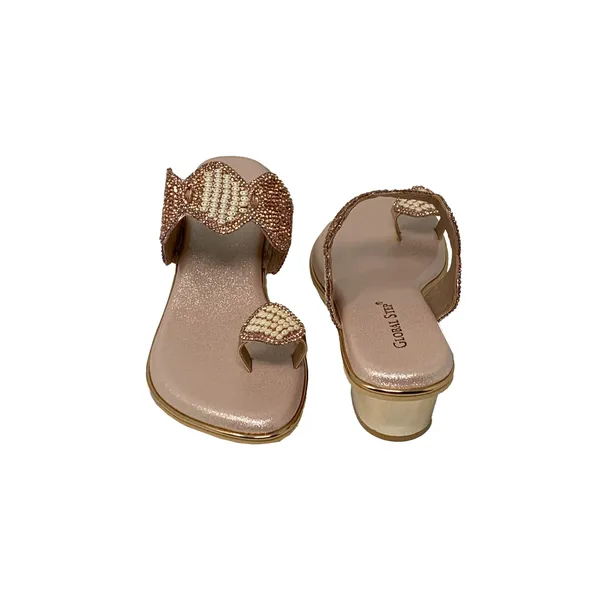 Rose-Gold_Vegan_Leather_Premium_&_Elegant_Heels_For_Women