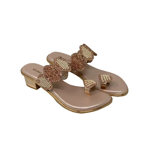 Rose-Gold_Vegan_Leather_Premium_&_Elegant_Heels_For_Women