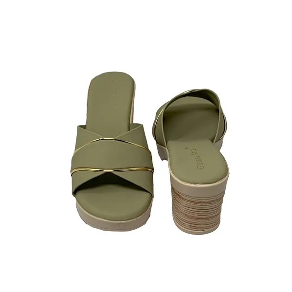Olive-Green_Vegan_Leather_Premium_&_Elegant_Heels_For_Women