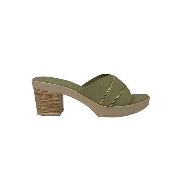 Olive-Green_Vegan_Leather_Premium_&_Elegant_Heels_For_Women