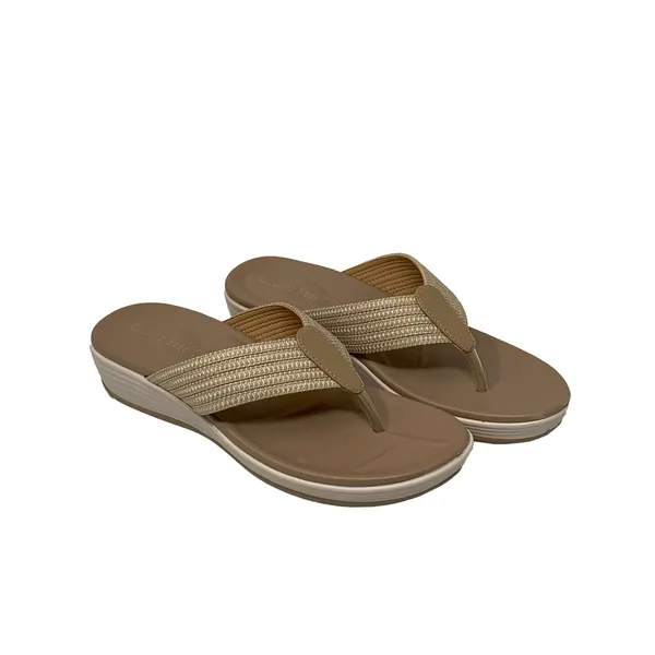 Beige_Vegan_Leather_Premium_&_Elegant_Sandals_For_Women